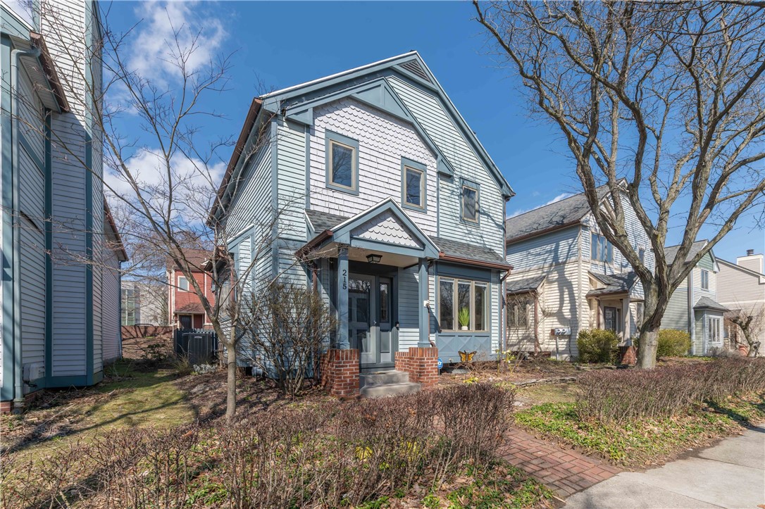 215 South Fitzhugh Street Rochester, NY 14608 - Photo 2 of 39 Exterior