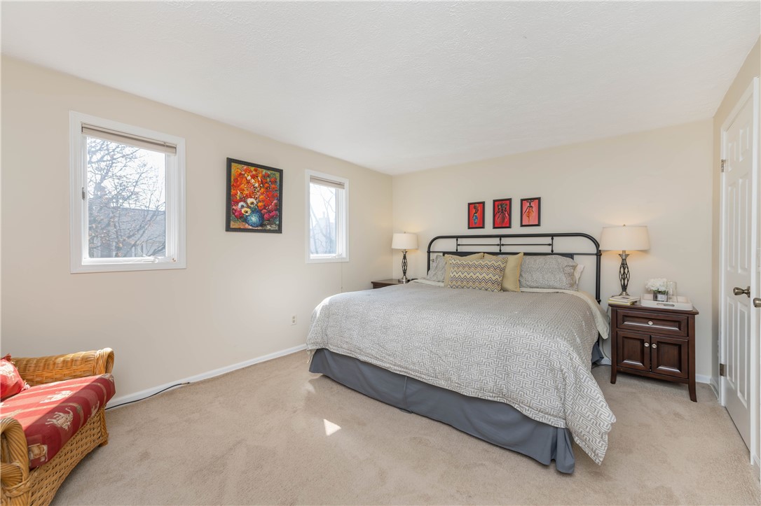 215 South Fitzhugh Street Rochester, NY 14608 - Photo 25 of 39 Main Bedroom