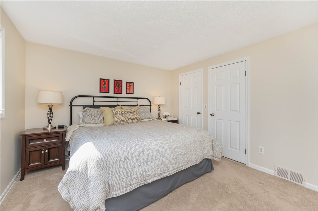 215 South Fitzhugh Street Rochester, NY 14608 - Photo 26 of 39 Main Bedroom