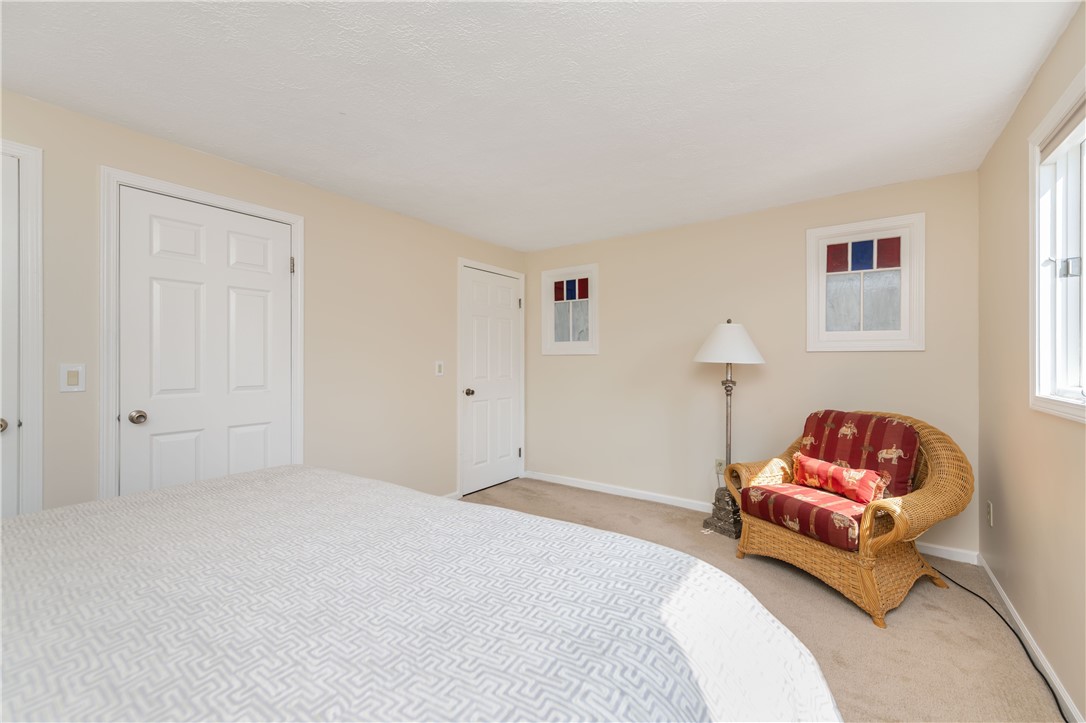 215 South Fitzhugh Street Rochester, NY 14608 - Photo 27 of 39 Main Bedroom