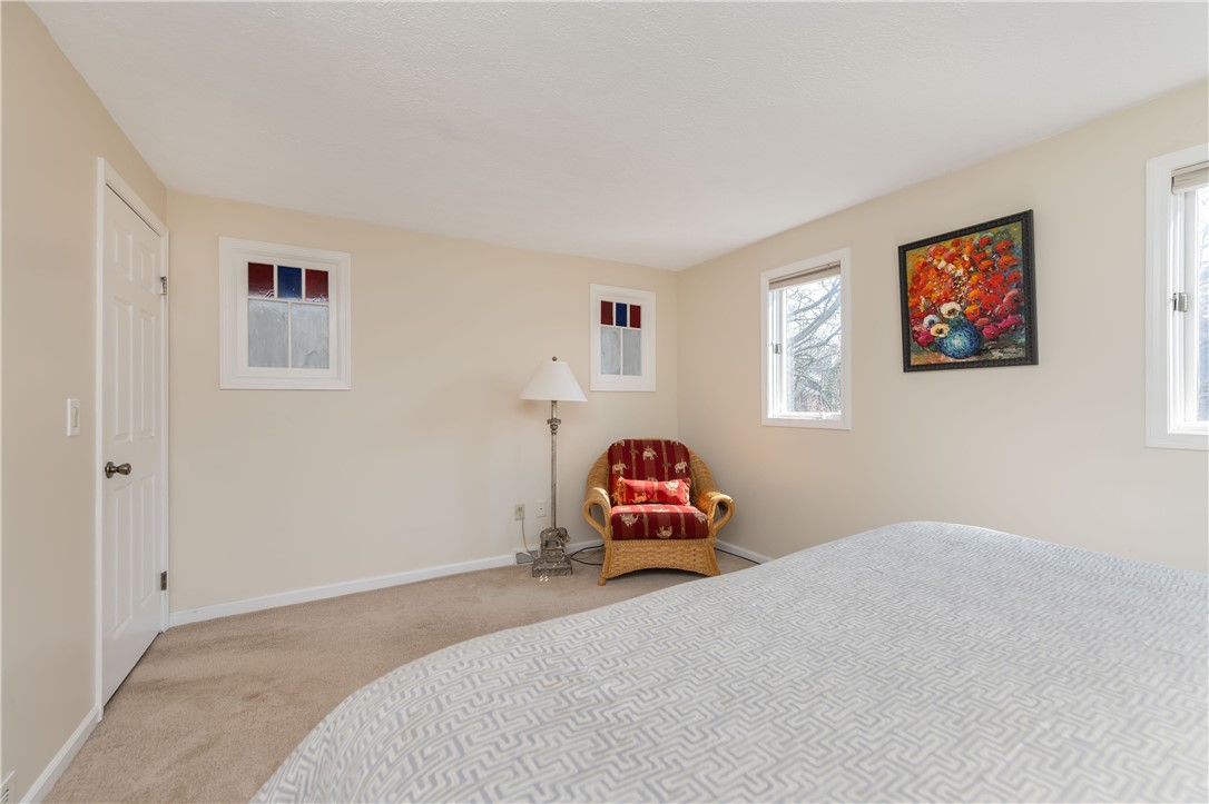 215 South Fitzhugh Street Rochester, NY 14608 - Photo 28 of 39 Main Bedroom