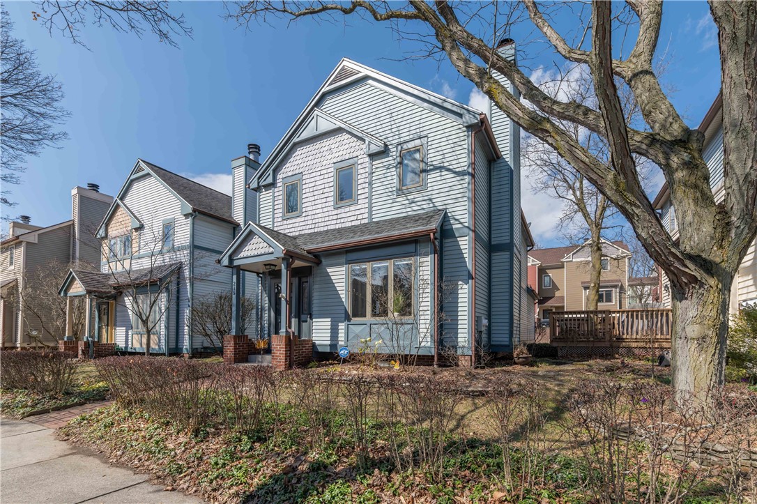 215 South Fitzhugh Street Rochester, NY 14608 - Photo 3 of 39 Exterior