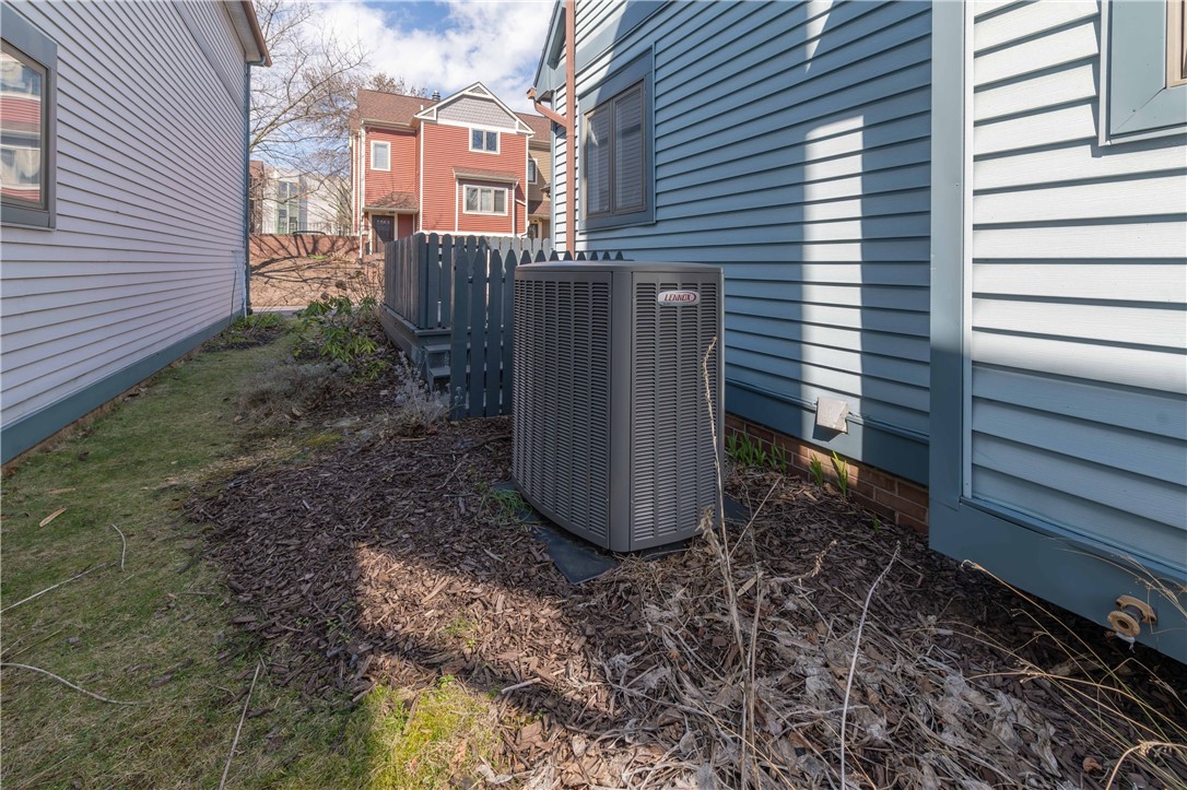 215 South Fitzhugh Street Rochester, NY 14608 - Photo 33 of 39 Exterior Side