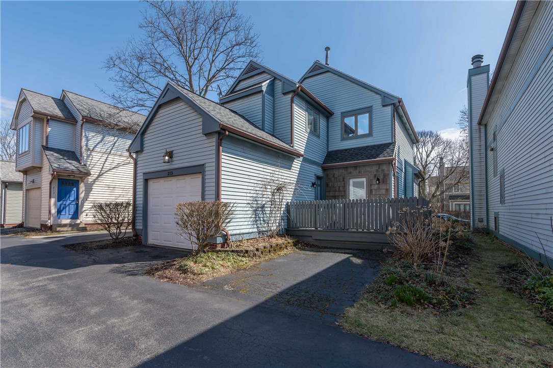215 South Fitzhugh Street Rochester, NY 14608 - Photo 34 of 39 Exterior Deck