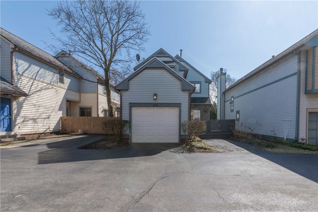 215 South Fitzhugh Street Rochester, NY 14608 - Photo 36 of 39 Additional Parking space