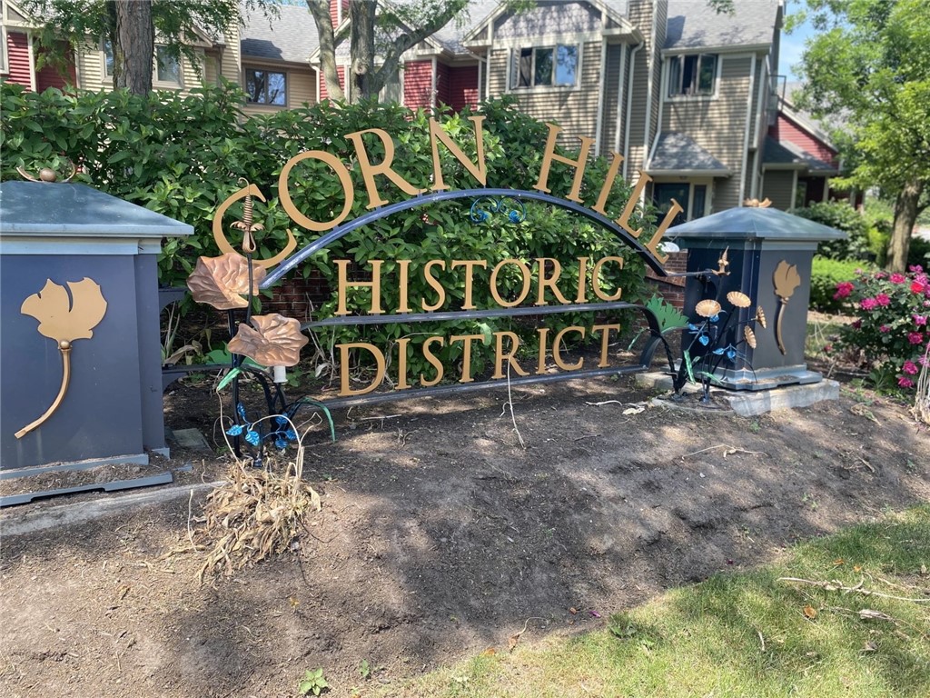 215 South Fitzhugh Street Rochester, NY 14608 - Photo 39 of 39 Corn Hill Historic District