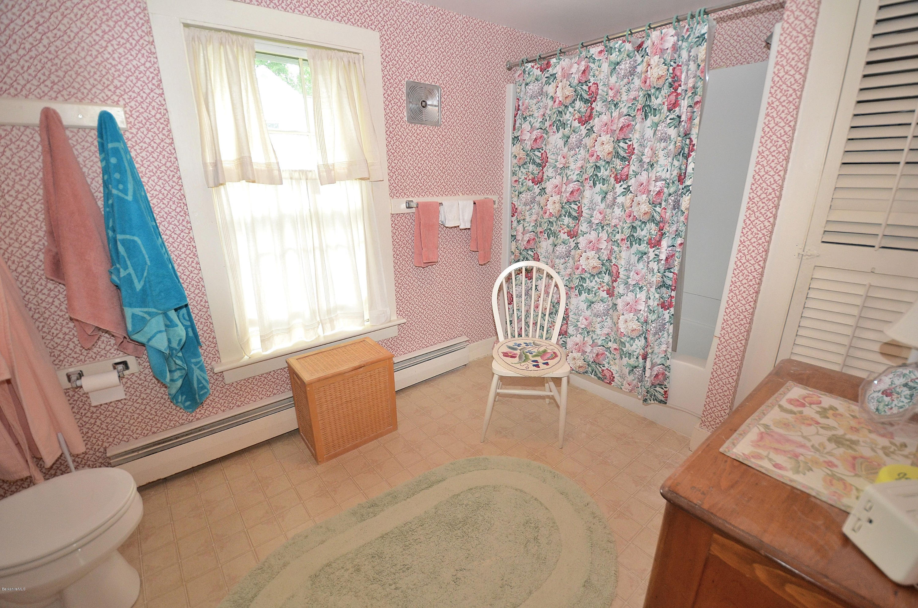 4 Cherry Hill Road Stockbridge, MA 01262 - Photo 15 of 19 a living room with furniture and a window