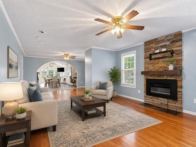 652 Arlington Road Greer, SC 29651 - Photo 7 of 44 VIRTUALLY STAGED
