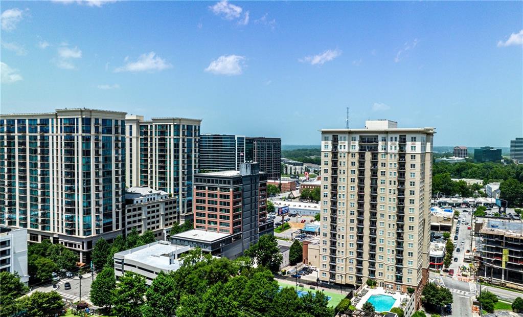 325 East Paces Ferry Road Northeast, Unit 1105 Atlanta, GA 30305 - Photo 32 of 36