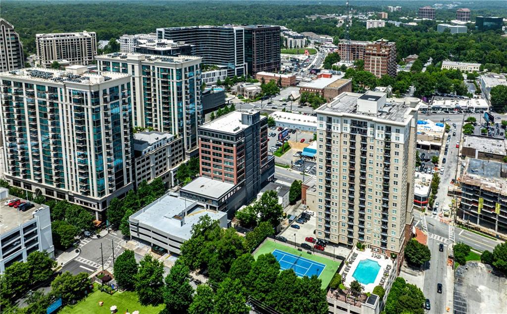 325 East Paces Ferry Road Northeast, Unit 1105 Atlanta, GA 30305 - Photo 36 of 36