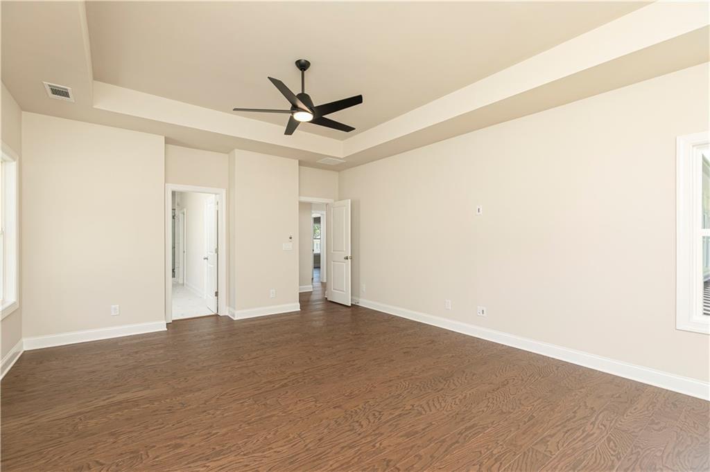 2475 Stewart Road Cumming, GA 30041 - Photo 19 of 30 a view of an empty room
