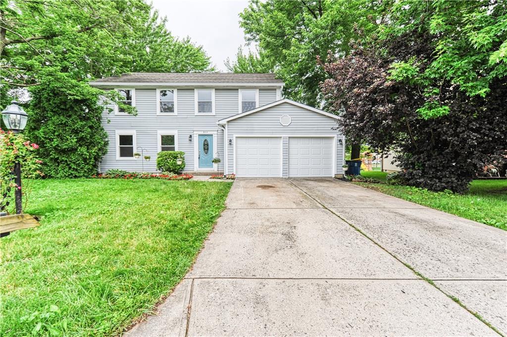 8414 Castle Ridge Lane Indianapolis, IN 46256 - Photo 1 of 40 Gallery Image 1