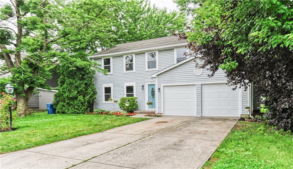 8414 Castle Ridge Lane Indianapolis, IN 46256 - Photo 2 of 40 Gallery Image 2