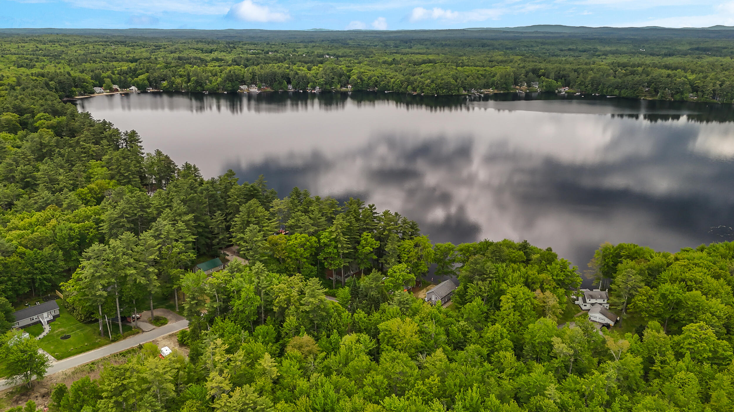 8 Bonny Eagle Pond Road Standish, ME 04084 - Photo 39 of 45 38_dji_20260603003359_0064_d-edit