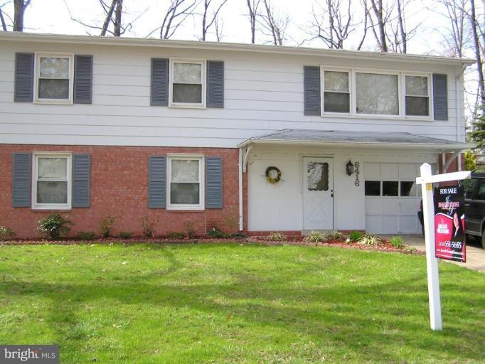 6416 Rivington Road Springfield, VA 22152 - Photo 2 of 11 Exterior #2