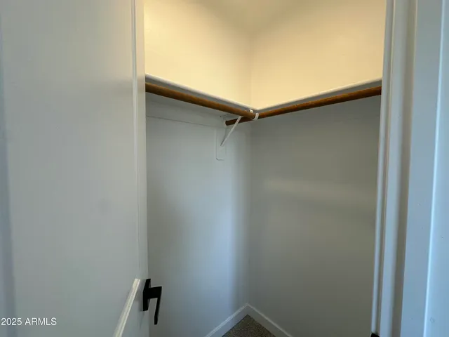 a view of a swimming pool with back yard