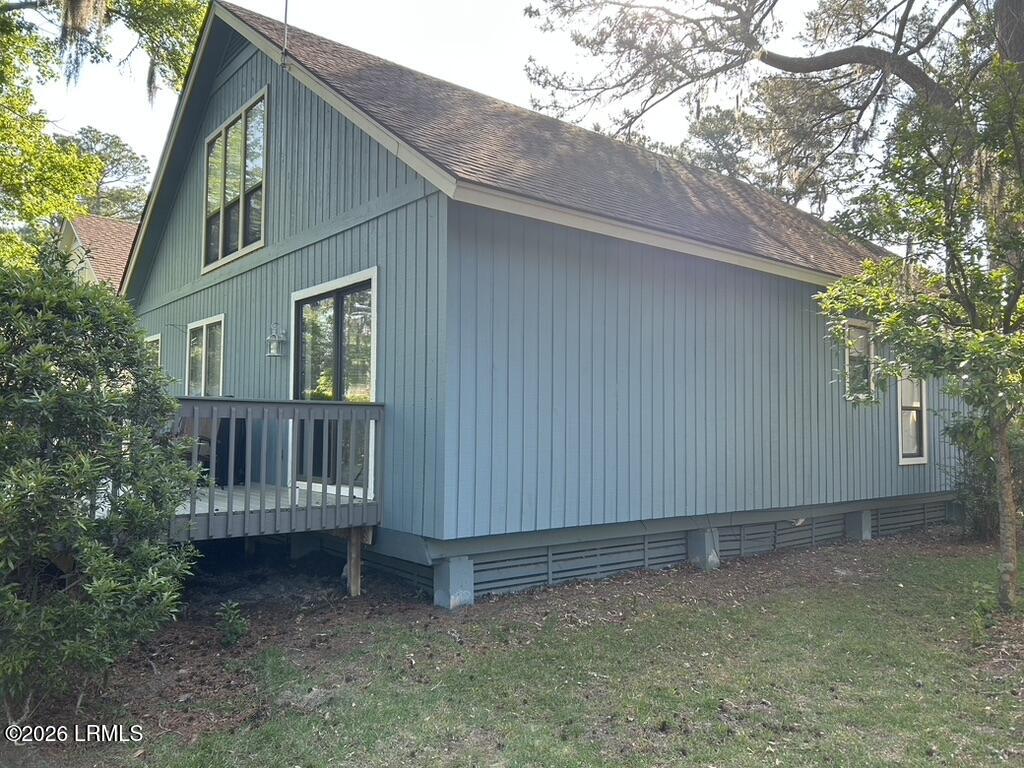 41 Wee Road Hilton Head Island, SC 29926 - Photo 1 of 13 Bethany Gonyea - 1. Outside House