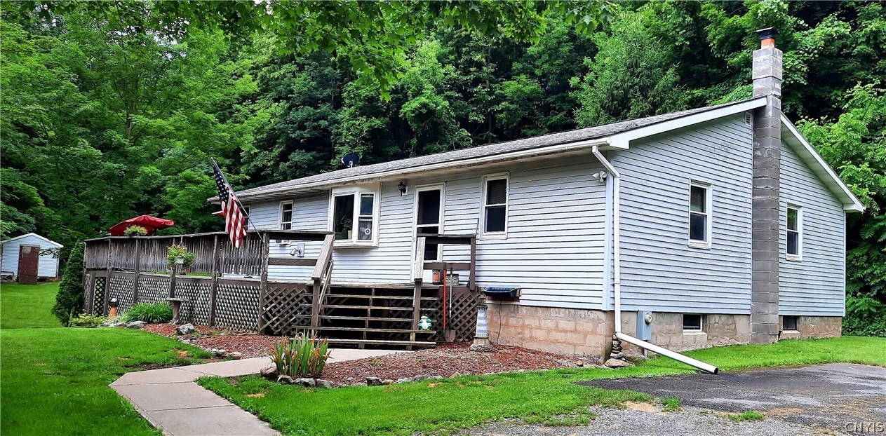 5965 Stockbridge Falls Road Stockbridge, NY 13409 - Photo 1 of 1 Gallery Image 1