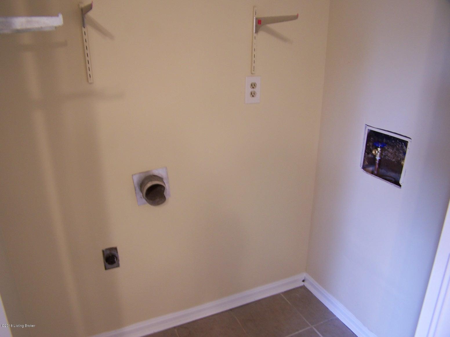 11004 Torrington Road Louisville, KY 40272 - Photo 29 of 43 Laundry Room off of the Eat In Kitchen.