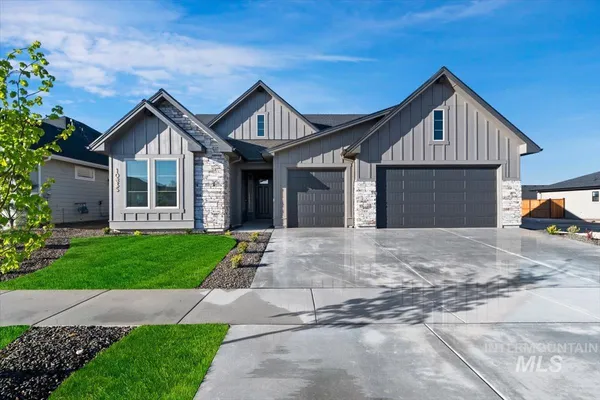 $817,880 | 10835 West Barnbougle Lane, Kuna, ID 83634