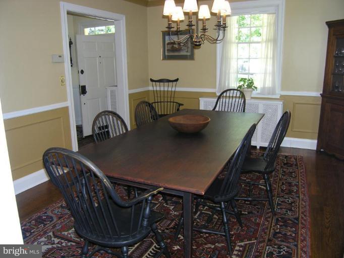 221 Tunbridge Road Baltimore, MD 21212 - Photo 1 of 14 a view of a dining room with furniture and window