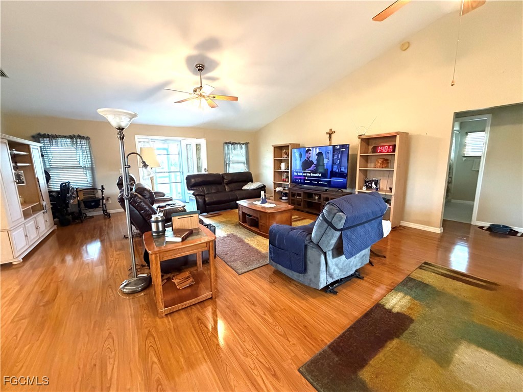 2800 Rustic Lane North Fort Myers, FL 33903 - Photo 2 of 29