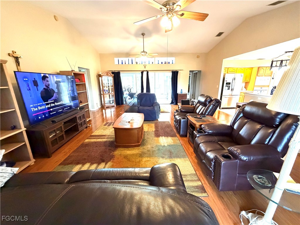 2800 Rustic Lane North Fort Myers, FL 33903 - Photo 4 of 29