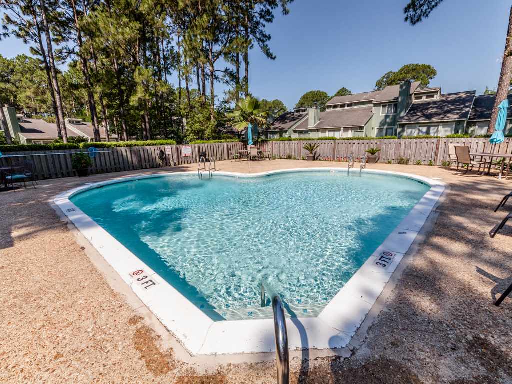 1701 Regency Road, Unit 112 Gulf Shores, AL 36542 - Photo 12 of 33 Heart-Shaped Pool