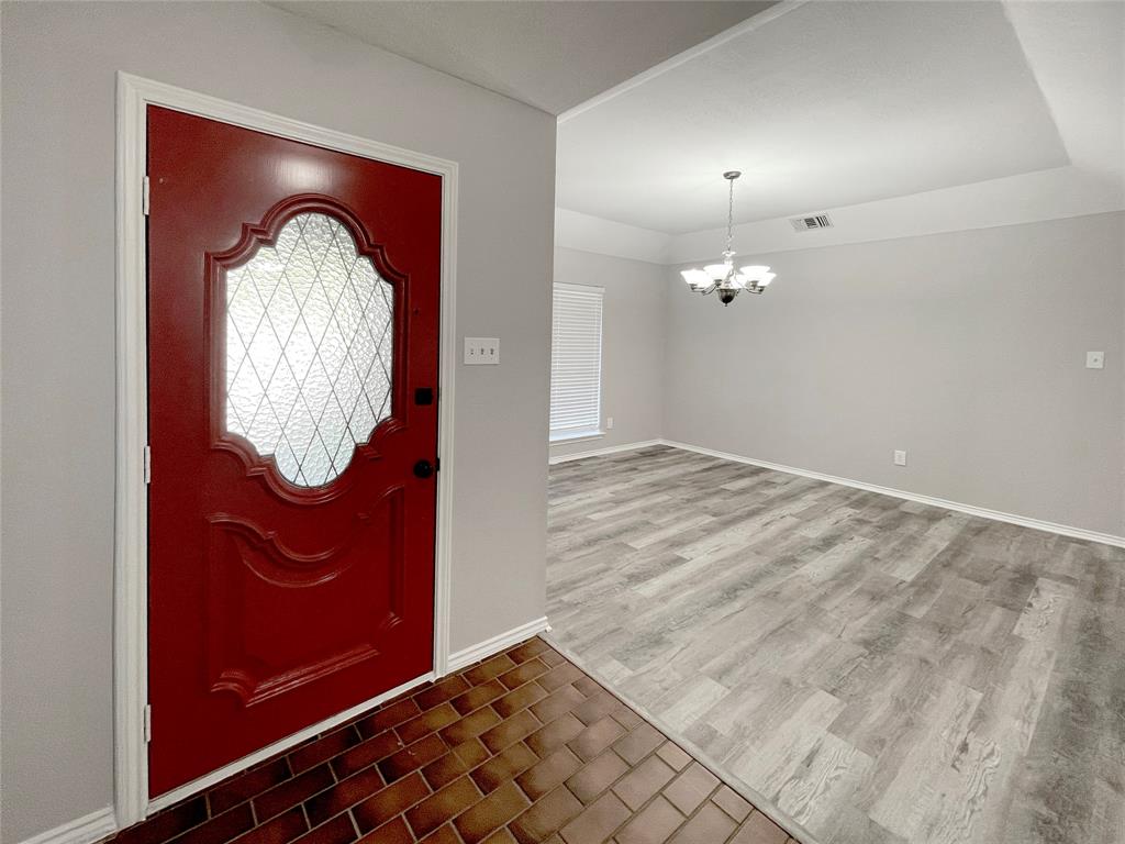 7716 Harmony Drive Fort Worth, TX 76133 - Photo 33 of 40 a view of entryway