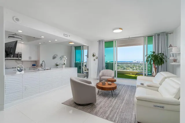 $6,000 | 411 North New River Drive East, Unit 2205, Fort Lauderdale, FL 33301