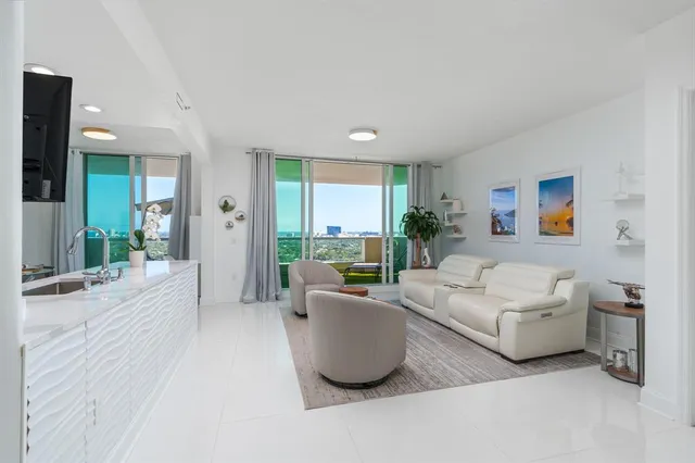 $6,000 | 411 North New River Drive East, Unit 2205, Fort Lauderdale, FL 33301