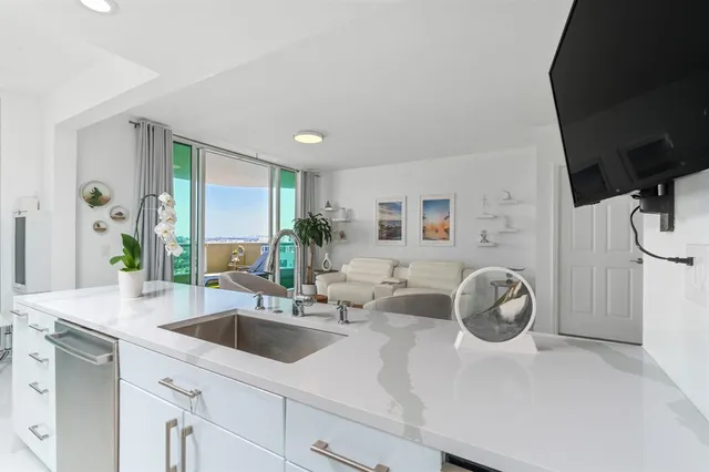 $6,000 | 411 North New River Drive East, Unit 2205, Fort Lauderdale, FL 33301