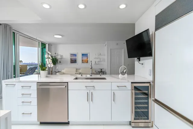 $6,000 | 411 North New River Drive East, Unit 2205, Fort Lauderdale, FL 33301