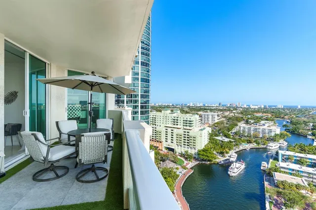 $6,000 | 411 North New River Drive East, Unit 2205, Fort Lauderdale, FL 33301
