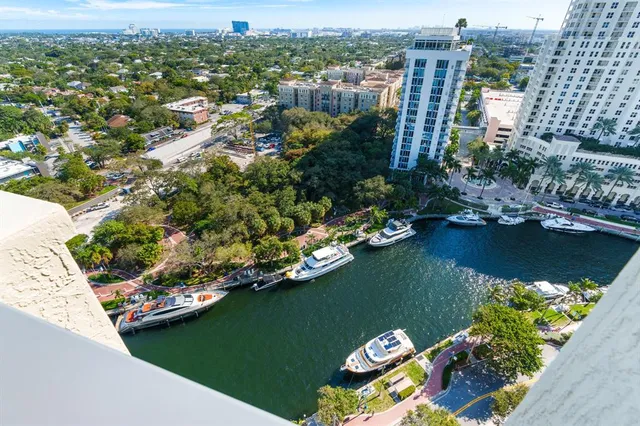 $6,000 | 411 North New River Drive East, Unit 2205, Fort Lauderdale, FL 33301
