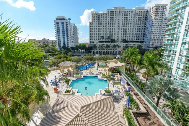 $6,000 | 411 North New River Drive East, Unit 2205, Fort Lauderdale, FL 33301