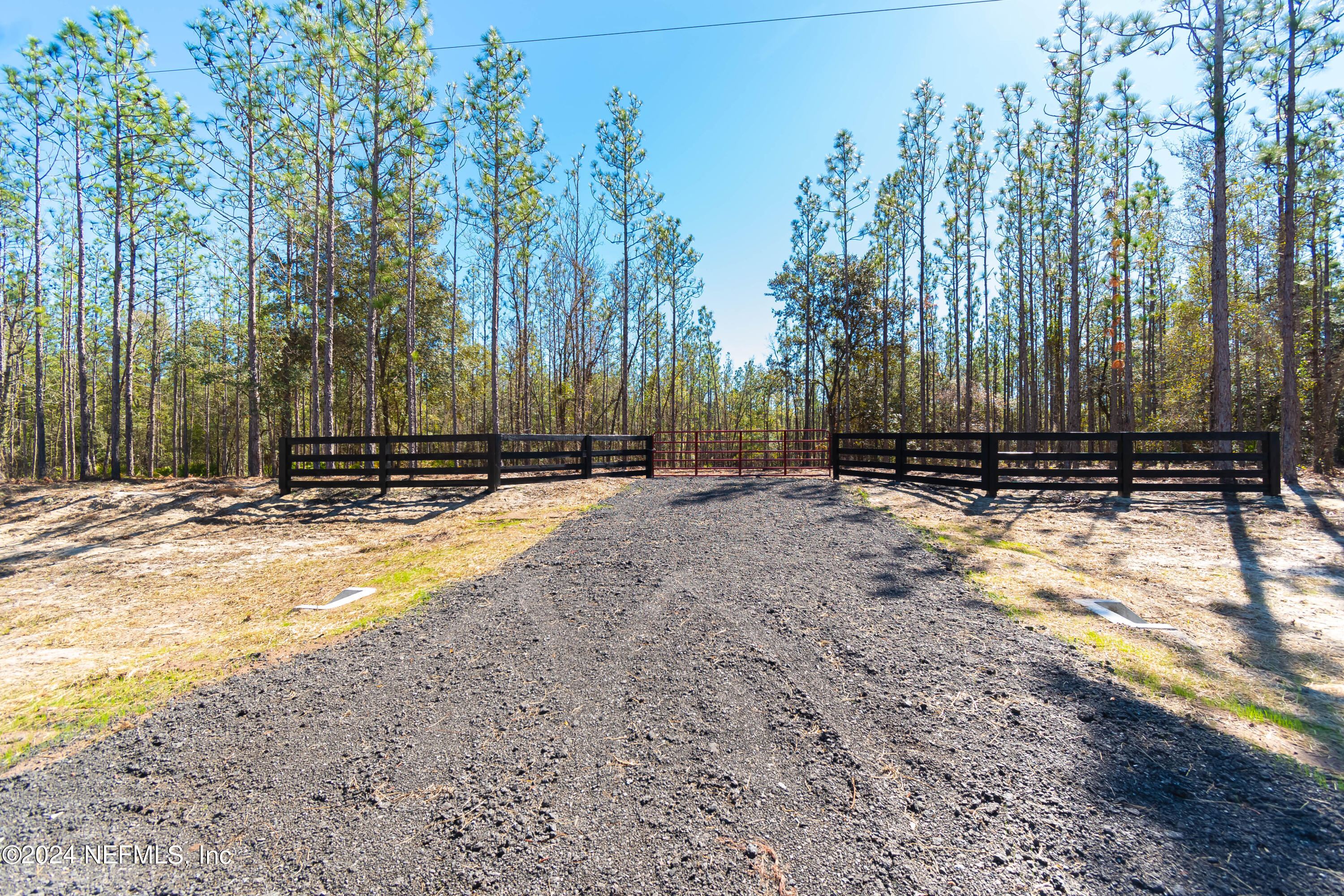 Lot 10 Steel Bridge Road Macclenny, FL 32063 - Photo 1 of 7 Front