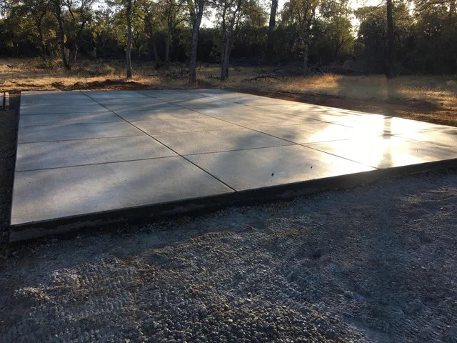 a view of a backyard of the house