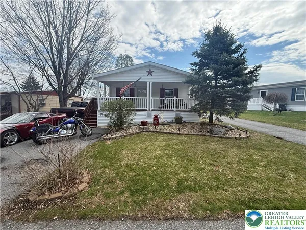 $92,500 | 3616 Lil Wolf Circle, Orefield, PA 18069