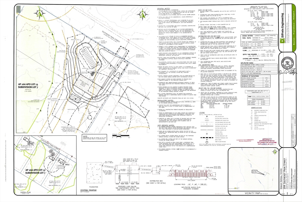 299 South E Main Street, Unit LOT 7 Douglas, MA 01516 - Photo 5 of 5