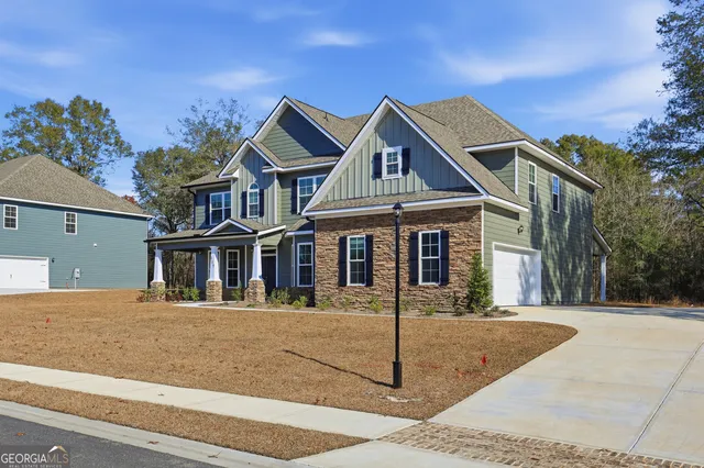 $593,000 | 117 Concord Drive, Guyton, GA 31312