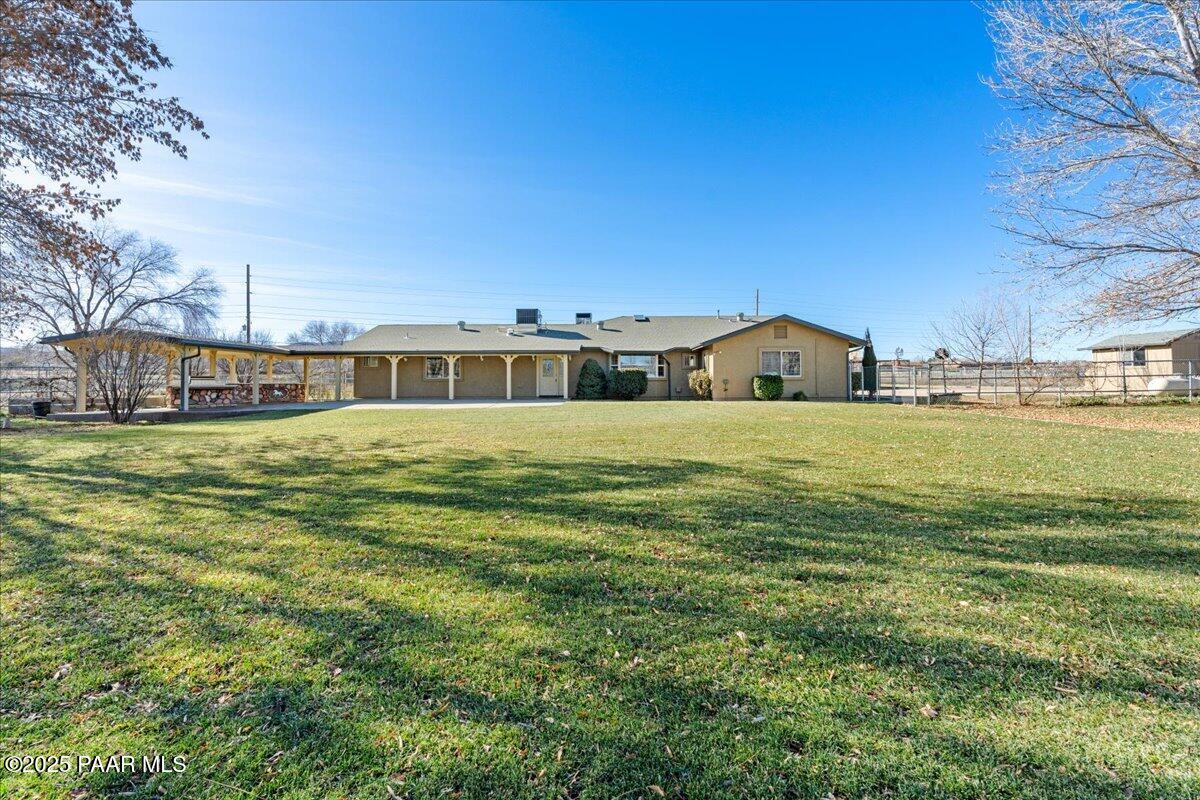 475 Highway 69 Prescott Valley, AZ 86327 - Photo 47 of 64 Backyard