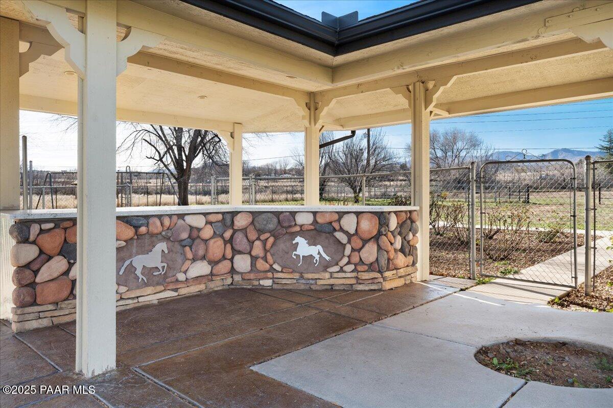 475 Highway 69 Prescott Valley, AZ 86327 - Photo 49 of 64 Gazebo Grill Area
