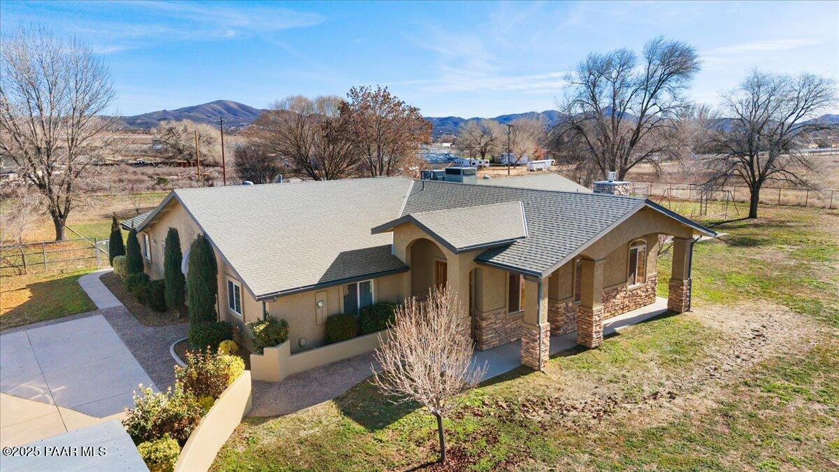475 Highway 69 Prescott Valley, AZ 86327 - Photo 58 of 64 Aerial View Front