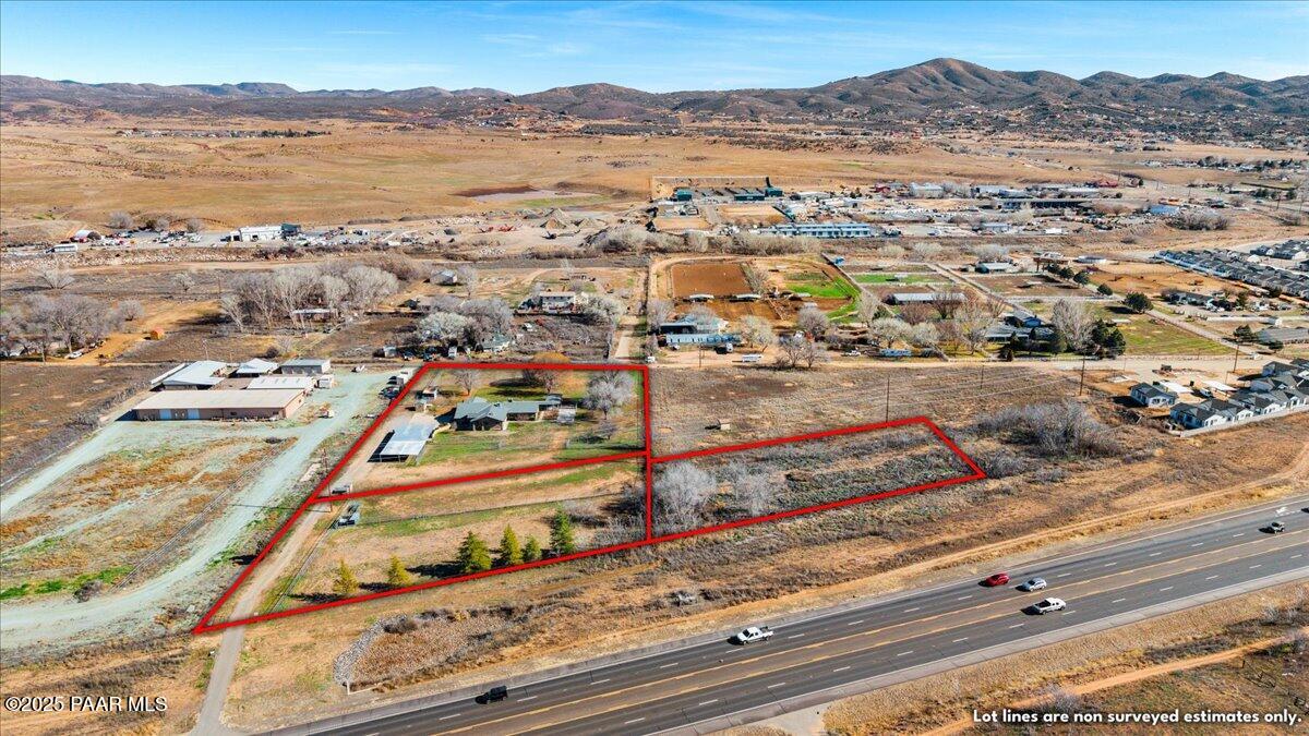 475 Highway 69 Prescott Valley, AZ 86327 - Photo 59 of 64 Aerial View N