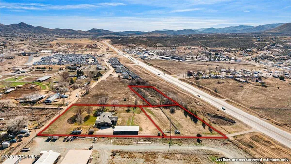 $895,000 | 475 Highway 69, Prescott Valley, AZ 86327