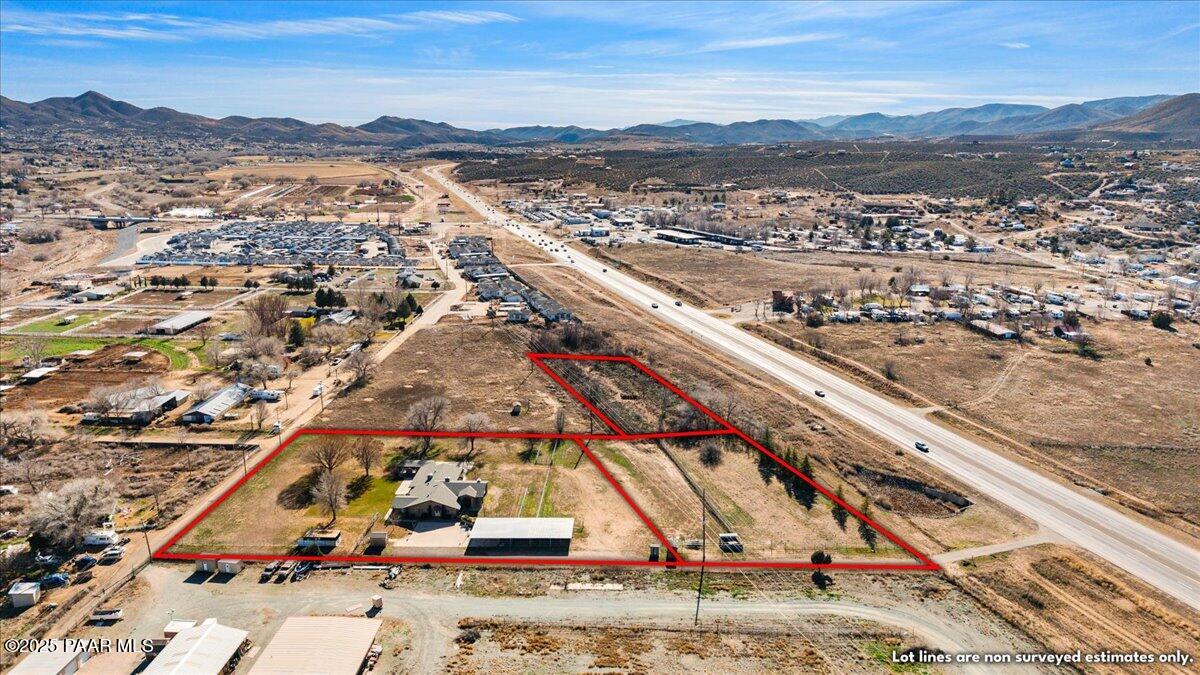 475 Highway 69 Prescott Valley, AZ 86327 - Photo 61 of 64 Aerial View E