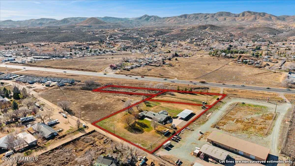$895,000 | 475 Highway 69, Prescott Valley, AZ 86327