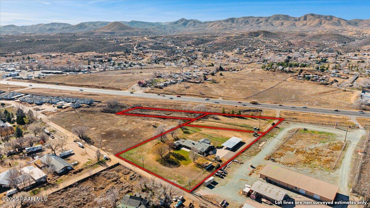 475 Highway 69 Prescott Valley, AZ 86327 - Photo 62 of 64 Aerial View SE