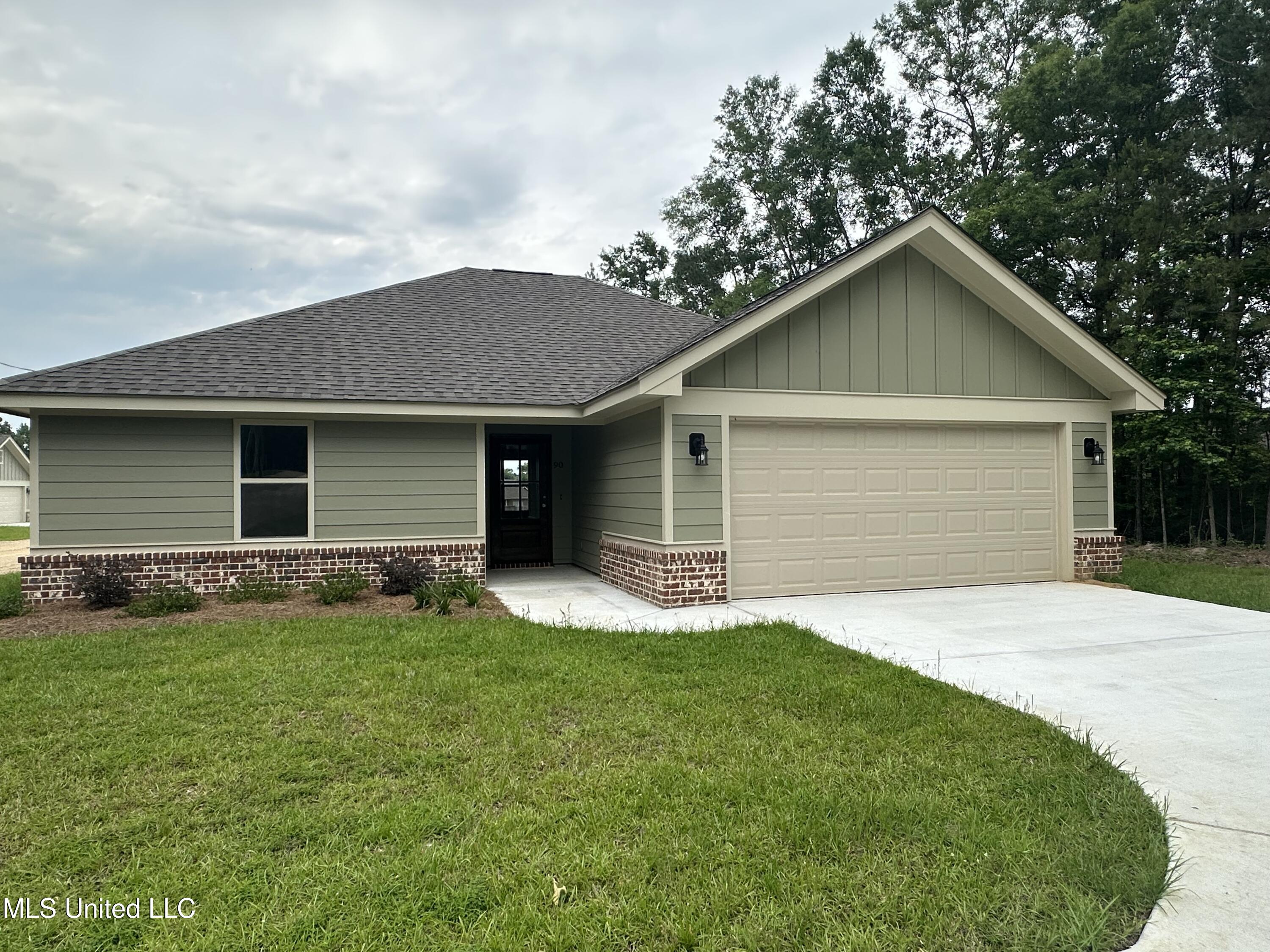 90 Todd Road Sumrall, MS 39482 - Photo 1 of 12 IMG_0737